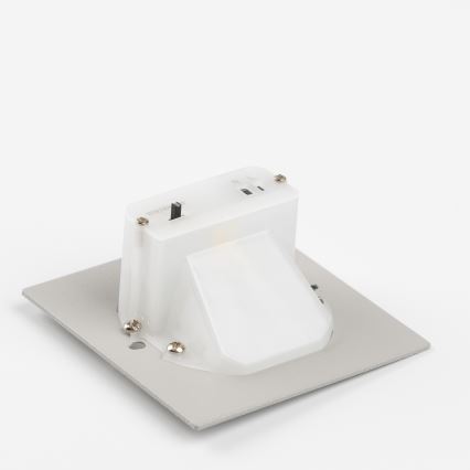 Brilagi - LED Osvetljenje stepeništa sa senzorom pokreta JACK LED/1,5W/230V 3000K/4000K/6500K crno