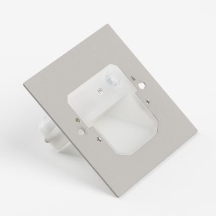 Brilagi - LED Osvetljenje stepeništa sa senzorom pokreta JACK LED/1,5W/230V 3000K/4000K/6500K crno