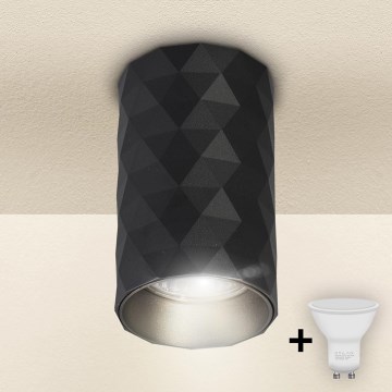 Brilagi - LED Reflektorska lampa ALICE 1xGU10/30W/230V crno