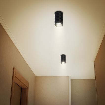 Brilagi - LED Reflektorska lampa ALICE 1xGU10/30W/230V crno