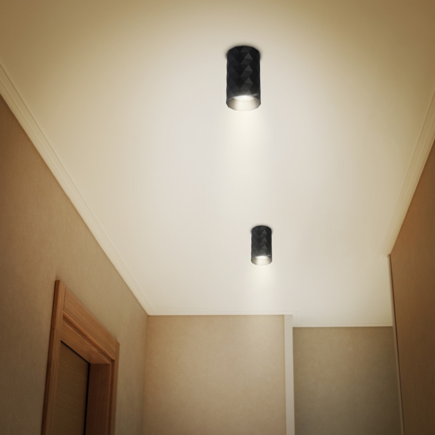 Brilagi - LED Reflektorska lampa ALICE 1xGU10/30W/230V crno