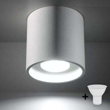 Brilagi -  LED Reflektorska lampa FRIDA 1xGU10/7W/230V bela