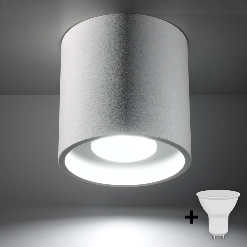 Brilagi -  LED Reflektorska lampa FRIDA 1xGU10/7W/230V bela