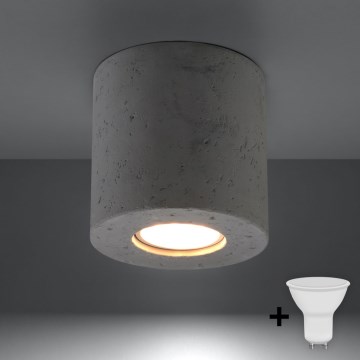 Brilagi -  LED Reflektorska lampa FRIDA 1xGU10/7W/230V beton