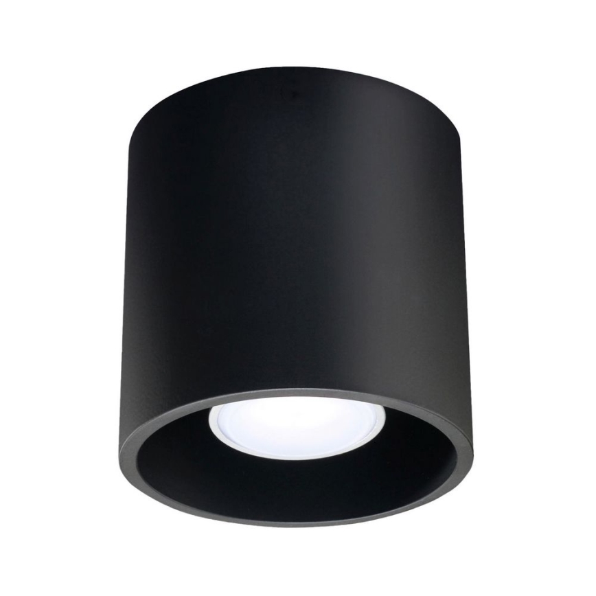 Brilagi -  LED Reflektorska lampa FRIDA 1xGU10/7W/230V crno