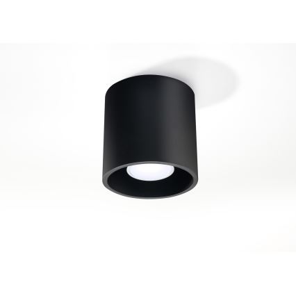Brilagi -  LED Reflektorska lampa FRIDA 1xGU10/7W/230V crno