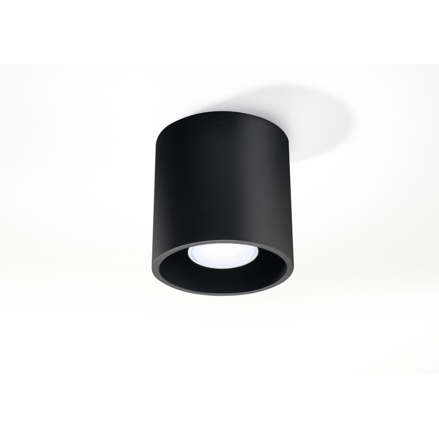 Brilagi -  LED Reflektorska lampa FRIDA 1xGU10/7W/230V crno