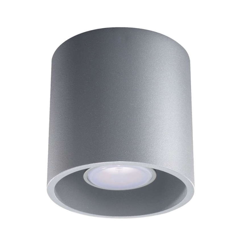 Brilagi -  LED Reflektorska lampa FRIDA 1xGU10/7W/230V sivo