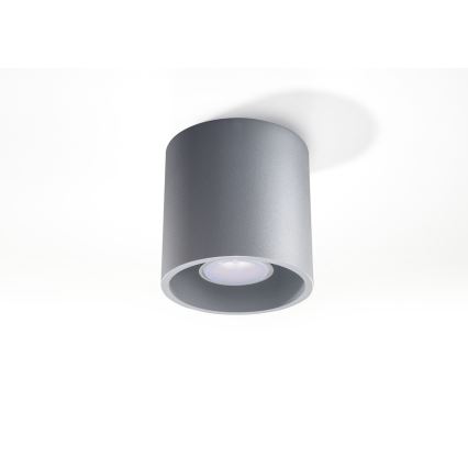 Brilagi -  LED Reflektorska lampa FRIDA 1xGU10/7W/230V sivo
