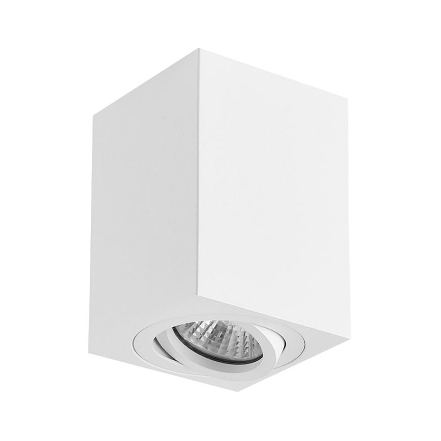 Brilagi - LED Reflektorska lampa MIA 1xGU10/30W/230V 100x80 mm bela