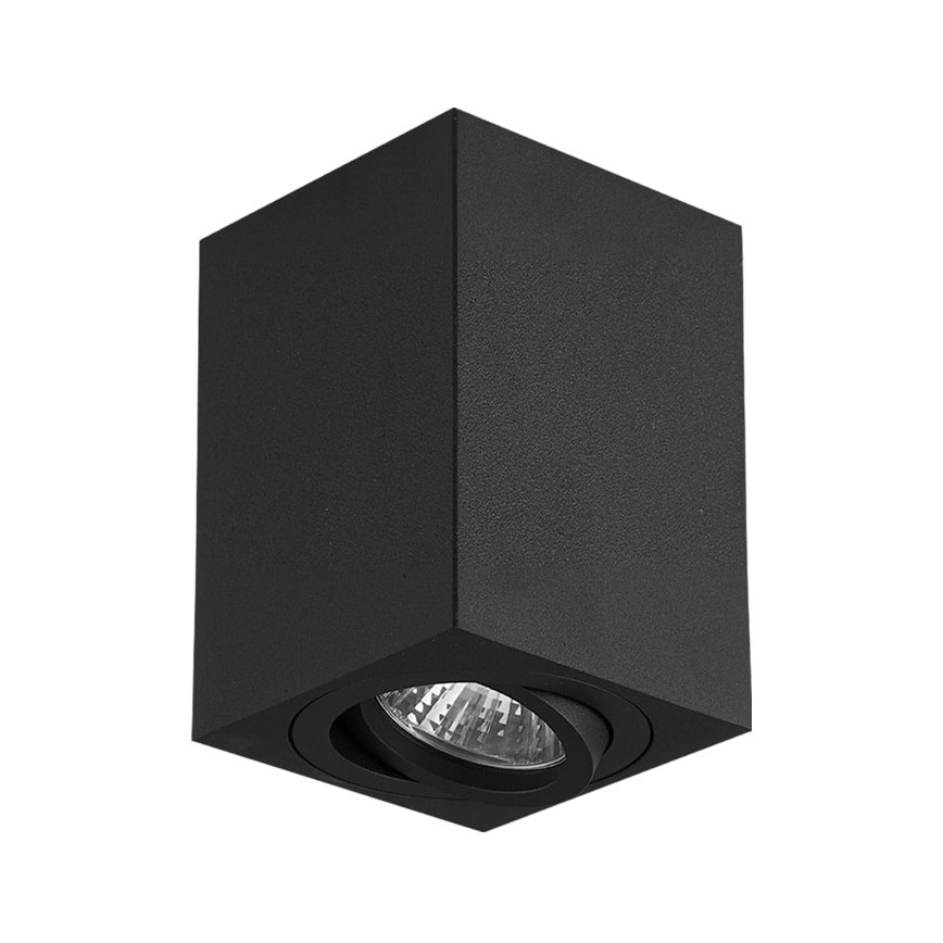 Brilagi - LED Reflektorska lampa MIA 1xGU10/30W/230V 100x80 mm crno