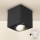 Brilagi - LED Reflektorska lampa MIA 1xGU10/30W/230V 84x80 mm crno