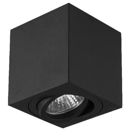 Brilagi - LED Reflektorska lampa MIA 1xGU10/30W/230V 84x80 mm crno