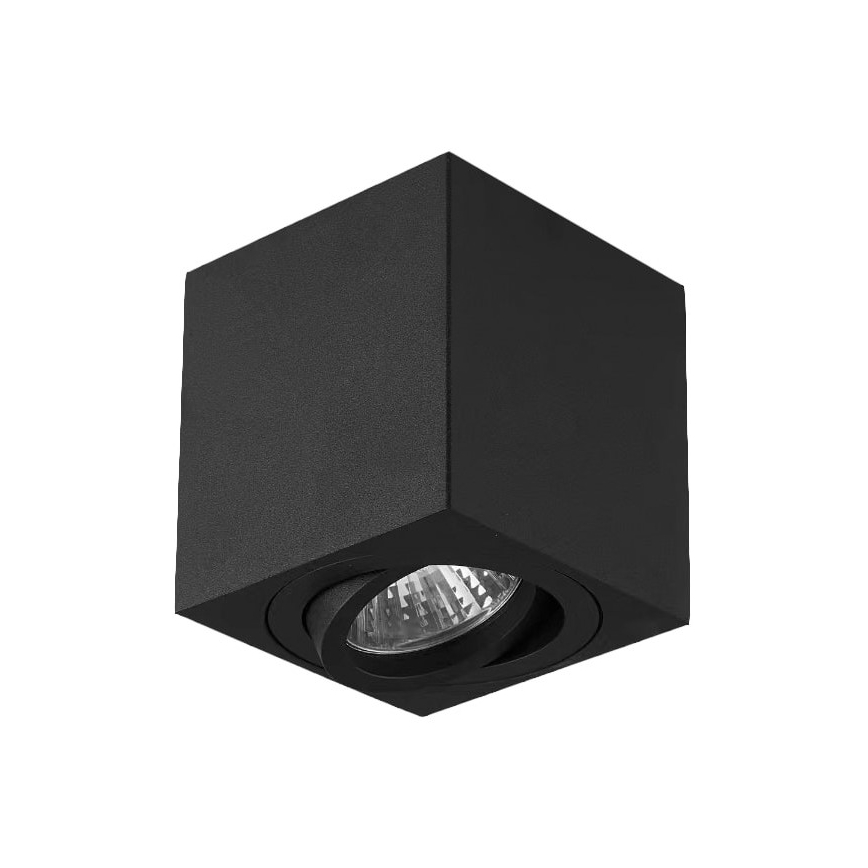 Brilagi - LED Reflektorska lampa MIA 1xGU10/30W/230V 84x80 mm crno