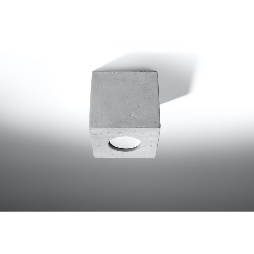 Brilagi -  LED Reflektorska lampa MURO 1xGU10/7W/230V beton