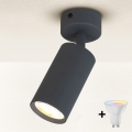 Brilagi - LED RGBW prigušiva spot svetiljka SELE 1xGU10/6,5W/230V 2700-6500K antracit