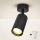 Brilagi - LED RGBW prigušiva spot svetiljka SELE 1xGU10/6,5W/230V 2700-6500K crna