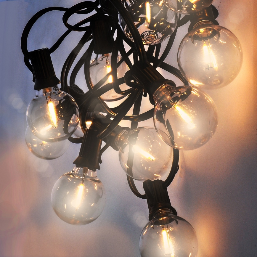 Brilagi - LED Sijalica G40 E12/0,8W/230V 3000K