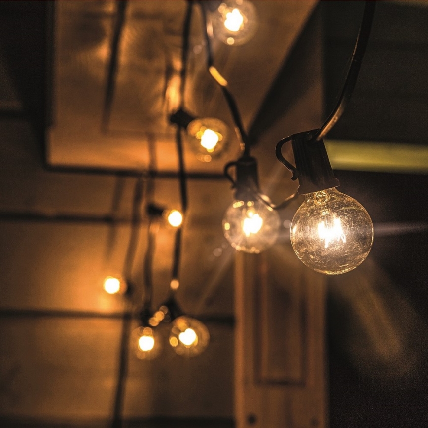 Brilagi - LED Sijalica G40 E12/0,8W/230V 3000K