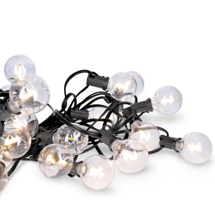 Brilagi - LED Sijalica G40 E12/0,8W/230V 3000K
