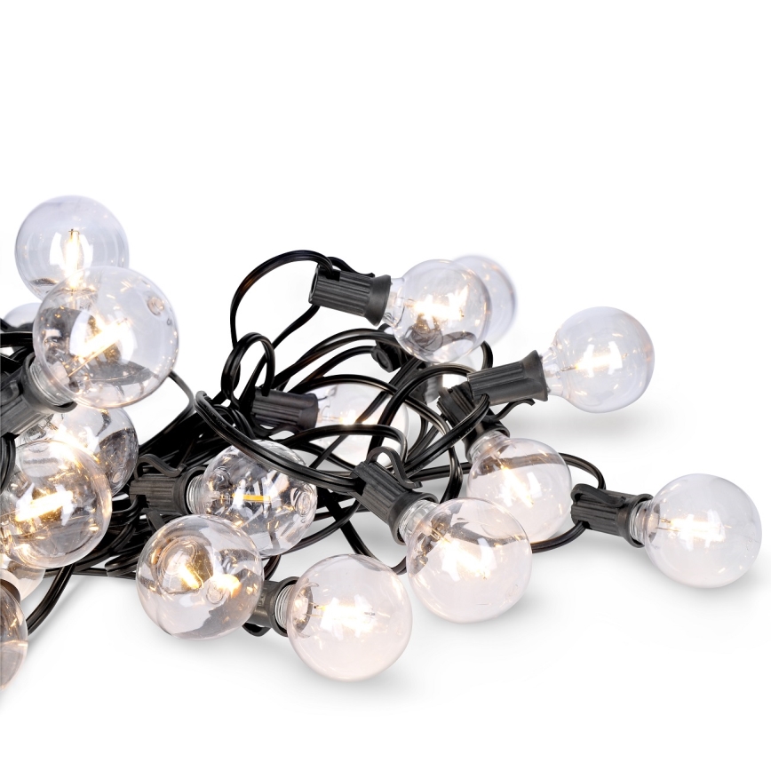 Brilagi - LED Sijalica G40 E12/0,8W/230V 3000K