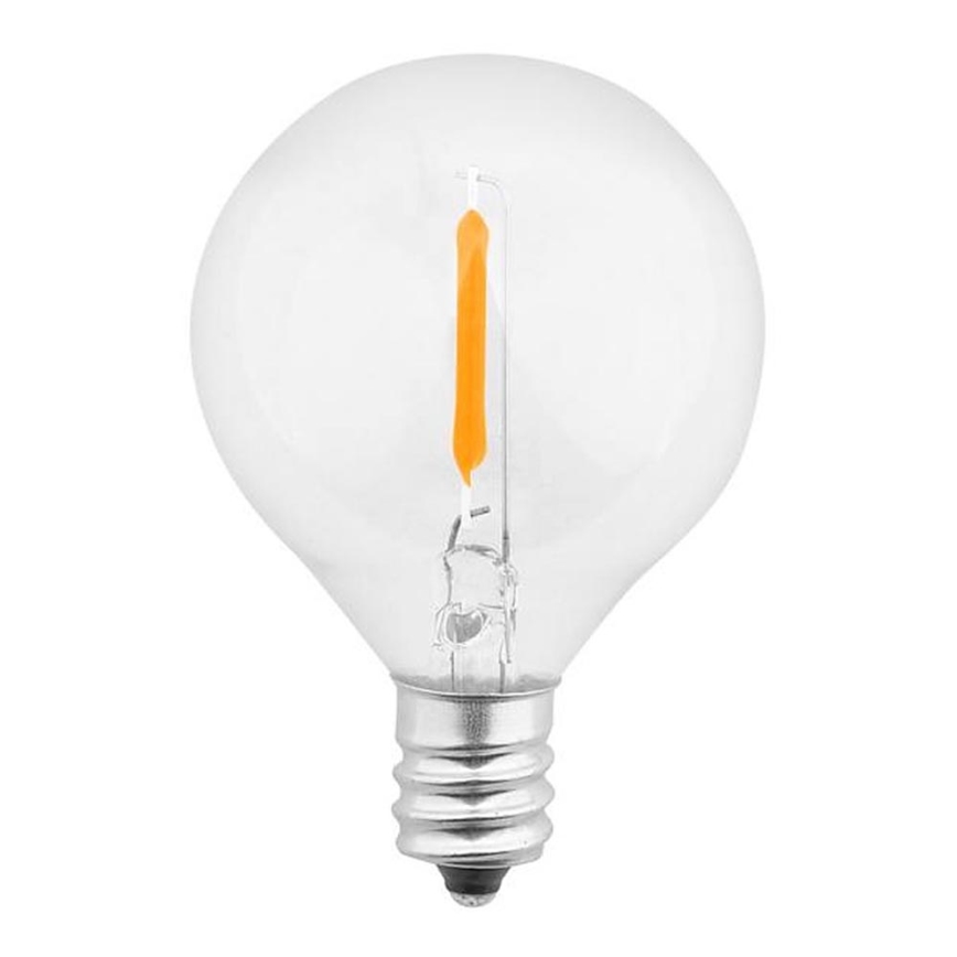 Brilagi - LED Sijalica G40 E12/0,8W/230V 6000K