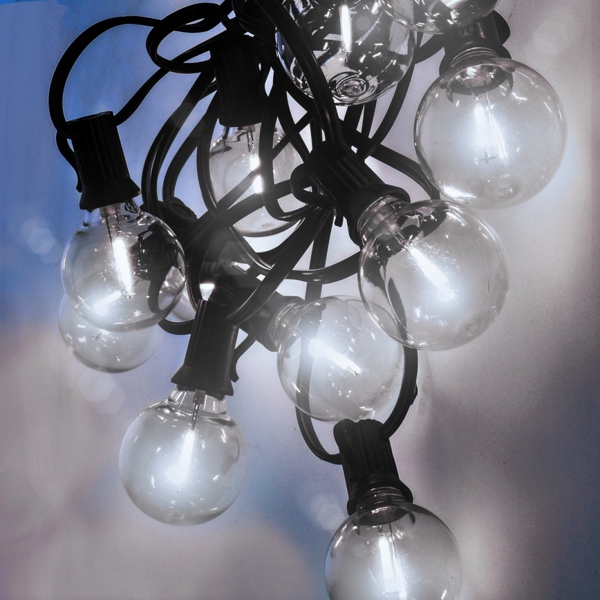 Brilagi - LED Sijalica G40 E12/0,8W/230V 6000K