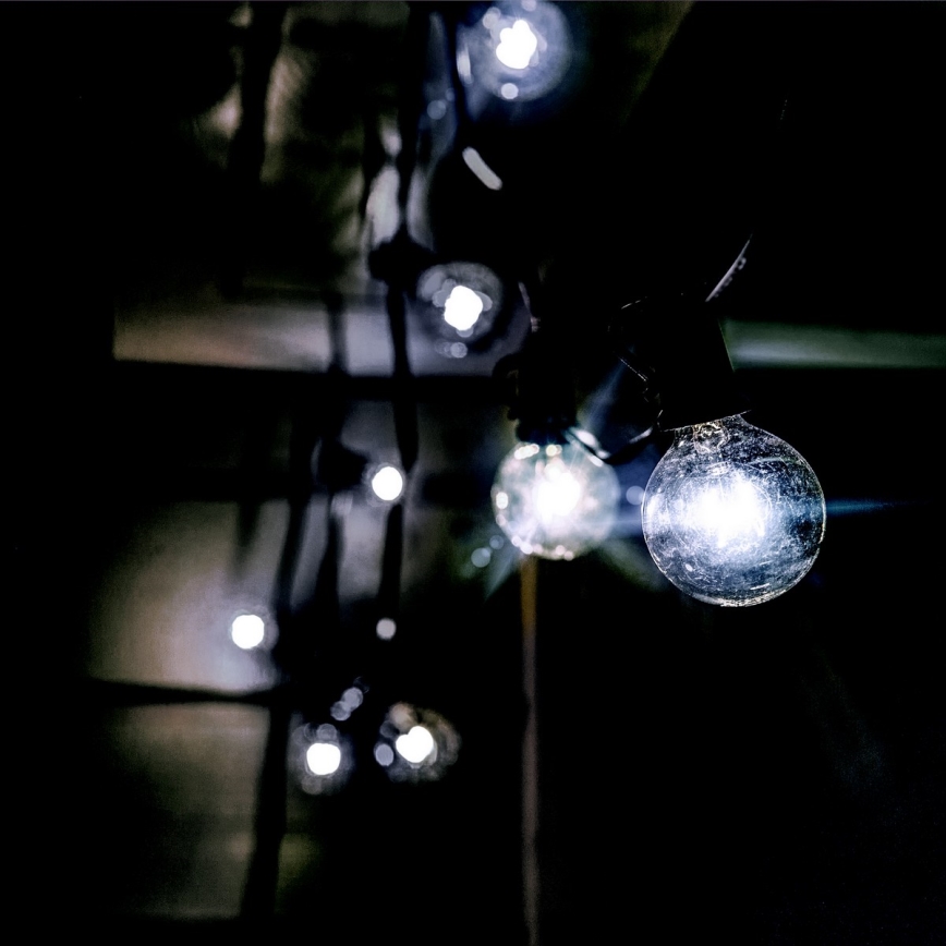 Brilagi - LED Sijalica G40 E12/0,8W/230V 6000K