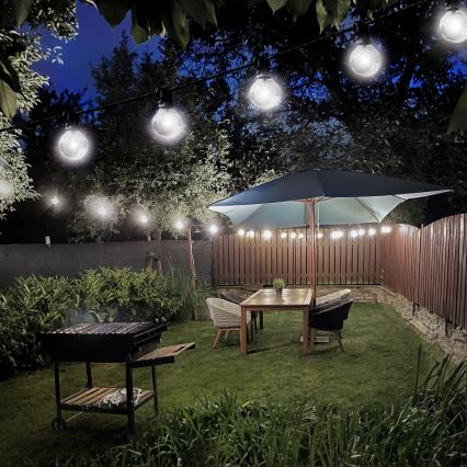 Brilagi - LED Sijalica G40 E12/0,8W/230V 6000K