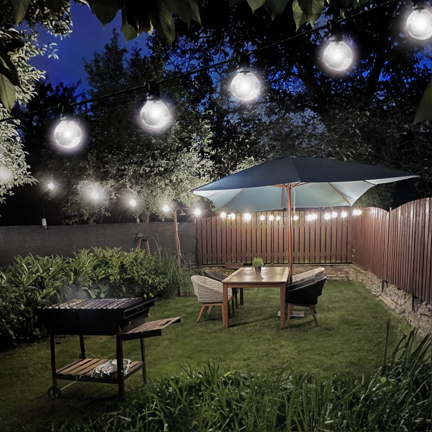Brilagi - LED Sijalica G40 E12/0,8W/230V 6000K