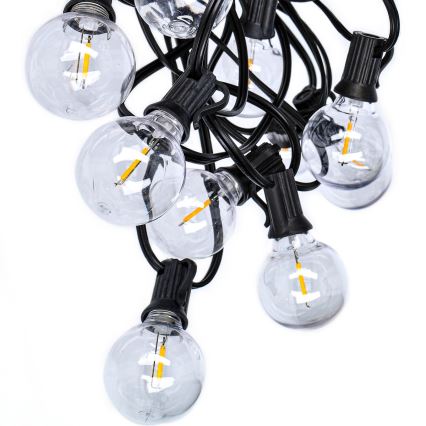 Brilagi - LED Sijalica G40 E12/0,8W/230V 6000K