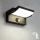Brilagi - LED Solarna zidna lampa sa senzorom ANKLE LED/3,5W/3,7V IP54