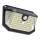 Brilagi - LED Solarna zidna lampa sa senzorom WALLIE LED/4W/5,5V 3000K IP65