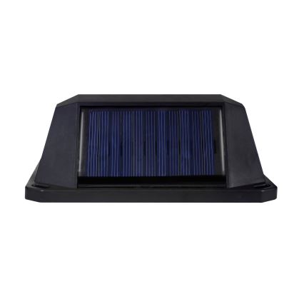 Brilagi - LED Solarna zidna lampa sa senzorom za pokret i dan/noć WALLIE LED/4W/5,5V 1200mAh 6500K IP65