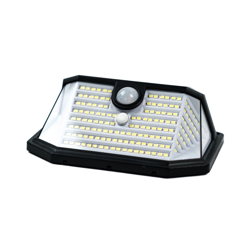 Brilagi - LED Solarna zidna lampa sa senzorom WALLIE LED/4W/5,5V 3000K IP65