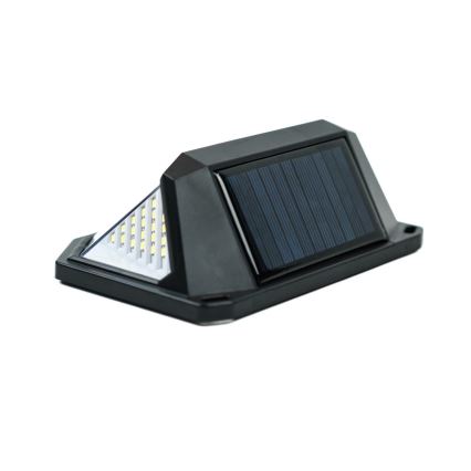 Brilagi - LED Solarna zidna lampa sa senzorom WALLIE LED/4W/5,5V 3000K IP65