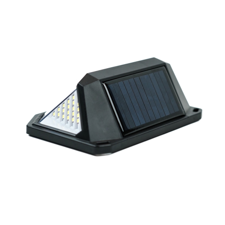 Brilagi - LED Solarna zidna lampa sa senzorom WALLIE LED/4W/5,5V 3000K IP65