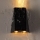 Brilagi - LED Solarna zidna rasveta PYRAMID LED/2W/3,2V IP54