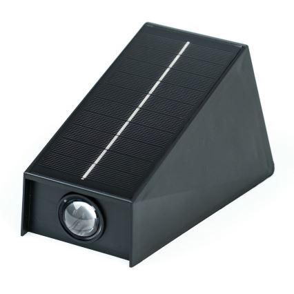 Brilagi - LED Solarna zidna rasveta PYRAMID LED/2W/3,2V IP54