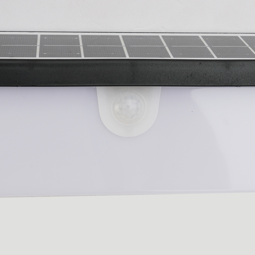Brilagi - LED solarno zidno svetlo sa senzorom SUN RAY LED/6W/3,7V 2200 mAh IP44
