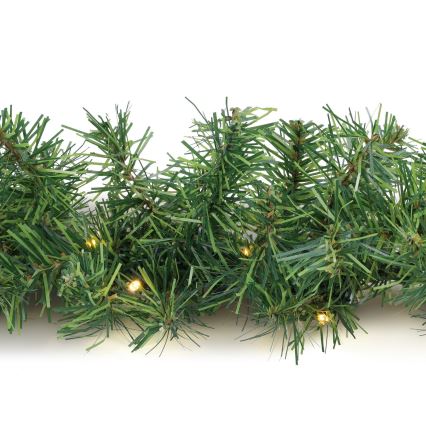 Brilagi - LED spoljašnja božićna dekoracija GIRLANDA 112xLED/230V 700 cm IP44