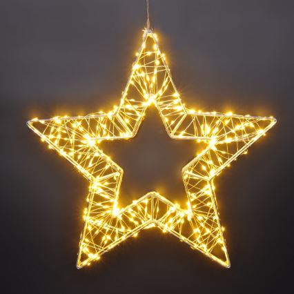 Brilagi - LED spoljašnja božićna zvezda 480xLED/230V IP44