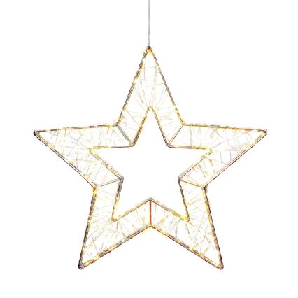Brilagi - LED spoljašnja božićna zvezda 480xLED/230V IP44