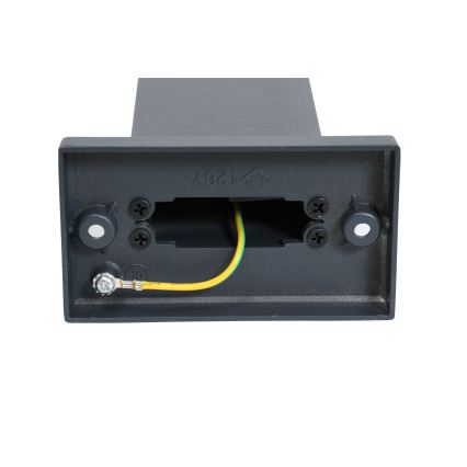 Brilagi - LED spoljašnja lampa ARCELO LED/9W/230V 50 cm IP44