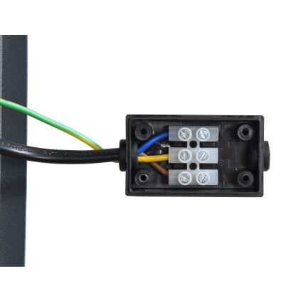 Brilagi - LED spoljašnja lampa ARCELO LED/9W/230V 50 cm IP44