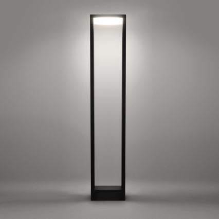 Brilagi - LED spoljašnja lampa RAGUSA LED/7W/230V 3000/4000/6000K antracit IP54 80 cm