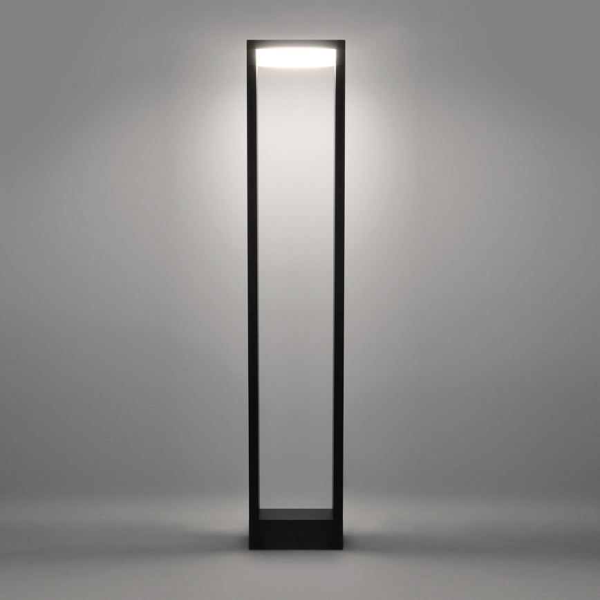 Brilagi - LED spoljašnja lampa RAGUSA LED/7W/230V 3000/4000/6000K antracit IP54 80 cm