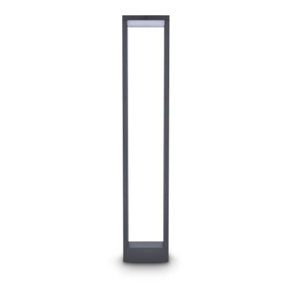 Brilagi - LED spoljašnja lampa RAGUSA LED/7W/230V 3000/4000/6000K antracit IP54 80 cm