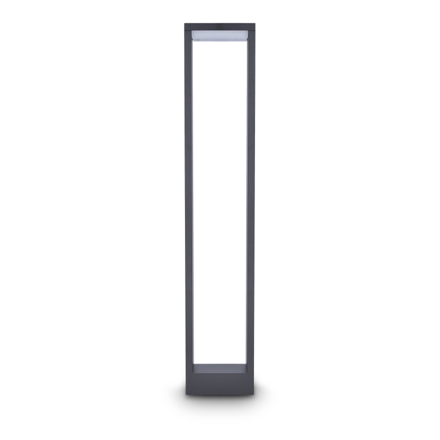 Brilagi - LED spoljašnja lampa RAGUSA LED/7W/230V 3000/4000/6000K antracit IP54 80 cm