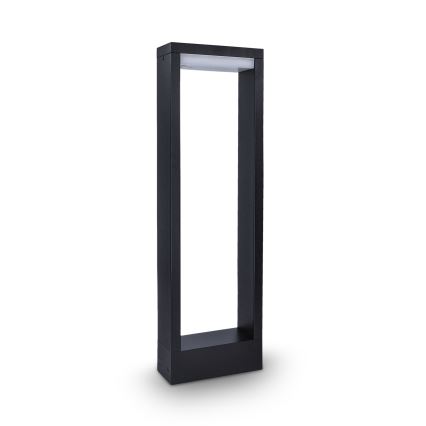 Brilagi - LED spoljašnja lampa RAGUSA LED/7W/230V 3000/4000/6000K crna IP54 50 cm